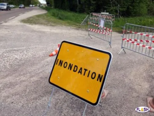 Corrèze : 5 communes reconnues en état de catastrophe naturelle