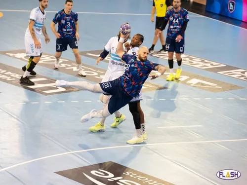 Starligue : Limoges trébuche encore contre Créteil (33-36)