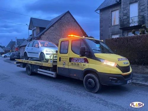 Corrèze : 2 véhicules placés en fourrière par les Gendarmes