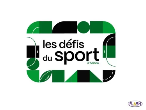 Limoges : Zidane sera à Beaublanc pour les Défis du Sport 2025