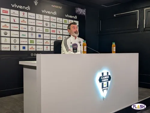 Rugby : Brive veut "trouver son équilibre" face à Béziers