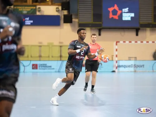 EHF EL : Limoges se défait de Presov et prend la tête (31-24)