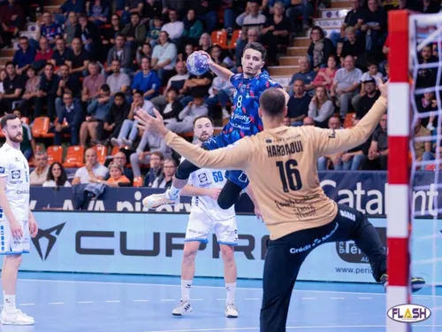 Handball : Une "revanche à prendre" pour Limoges contre Toulouse