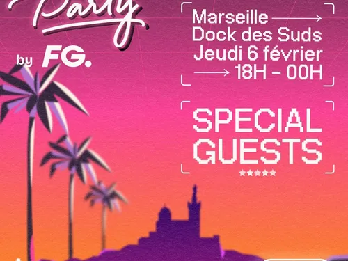 Delty Party by FG (6 février)