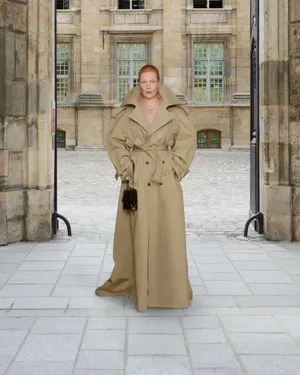 FG CHIC :  Balenciaga Couture, Acte Final d'Une Décennie Sous Demna 