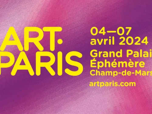 Art Paris (4 au 7 avril 2024)