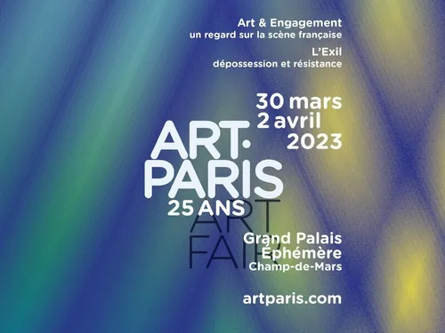 Art Paris fête ses 25 ans 