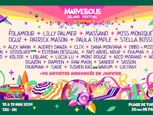 Marvellous Island Festival 2024