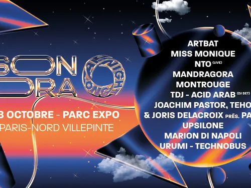 Gagne 4 places pour Sonora x All Night Long
