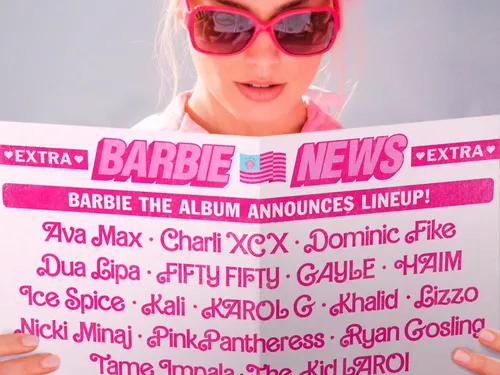 Barbie : Mark Ronson et les Picard Brothers derrière Dance The...