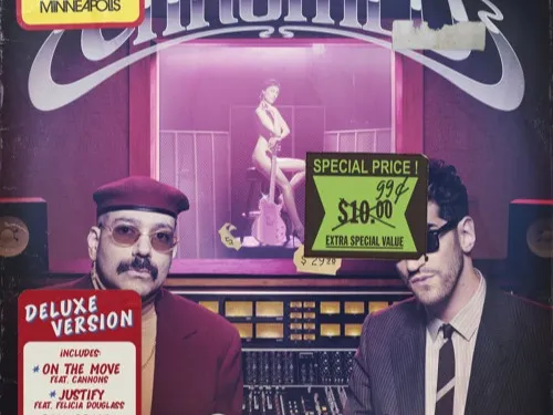 Chromeo revient avec la version deluxe de Adult Contemporary