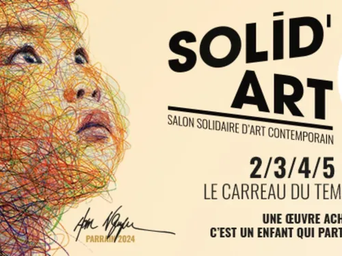 Solid'Art Paris (2 au 5 mai 2024)
