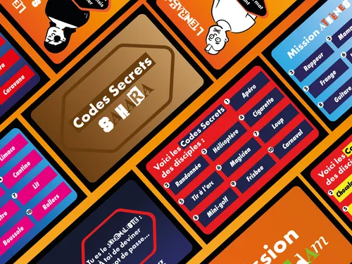 Gagne ton jeu de société Little Secret 