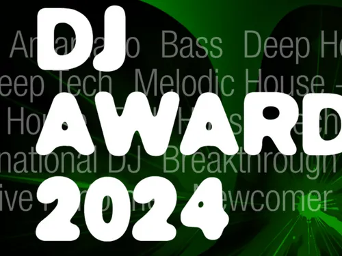 DJ AWARDS 2024 : découvrez le palmarès