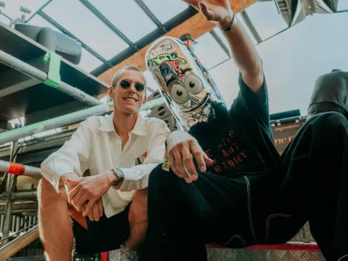 Avec Kick The Nation, Lost Frequencies démarre l'année en fanfare  