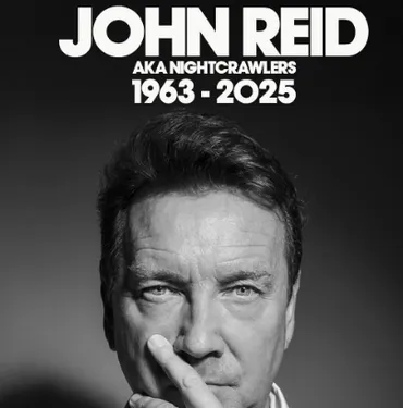 John Reid, fondateur des Nightcrawlers, est décédé