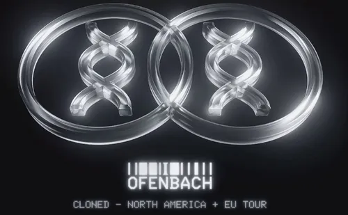 Ofenbach (et leurs clones) en tournée en France et en Amérique du...