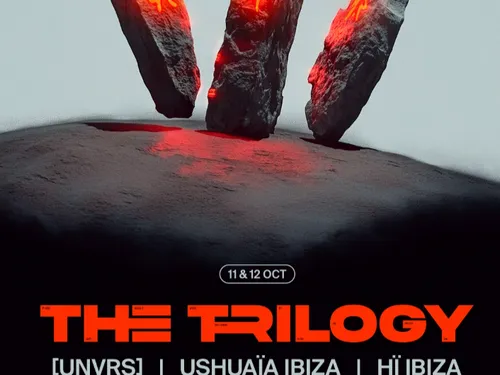 The Trilogy, la folle Closing Party Ushuaïa Ibiza, Hï Ibiza and...