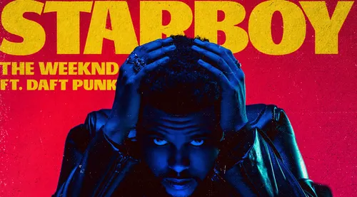 Streaming : Starboy des Daft Punk et The Weeknd entre dans un...