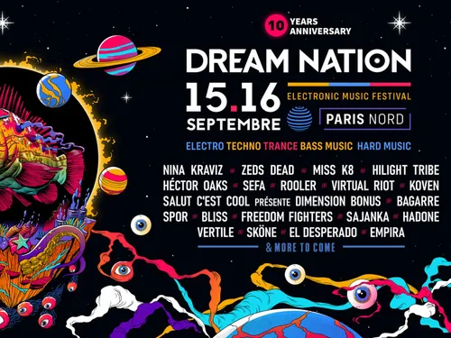 10 ANS DE DREAM NATION : LE FESTIVAL RASSEMBLE LA CREME DE...