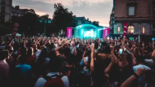 L’EF FESTIVAL PAR VL AVEC FG: LA FÊTE DE LA MUSIQUE A PARIS (21 juin 2024)
