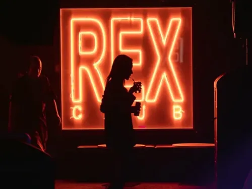 Le Rex Club met en vente son mobilier