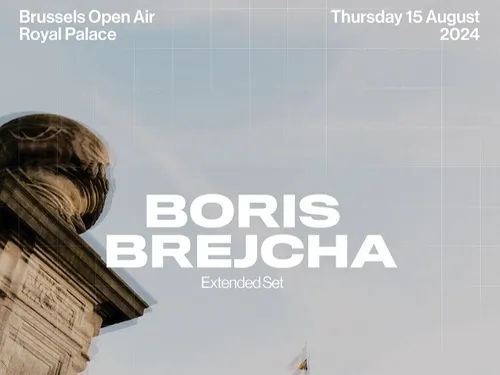 GAGNE TON SÉJOUR POUR VOIR BORIS BREJCHA DEVANT LE PALAIS ROYAL À...