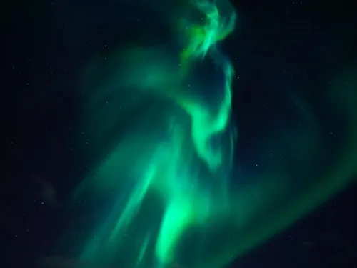Le ciel de Marseille sublimé ce week-end avec Boréalis 