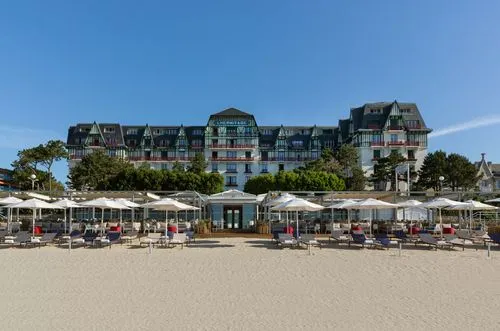 Les plus beaux hôtels spa de La Baule