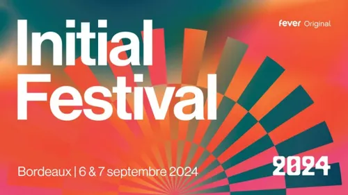 INITIAL FESTIVAL (6 et 7 septembre 2024)