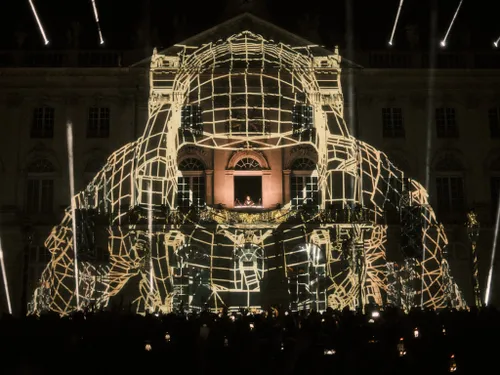 Enorme succès pour le Monumental Tour à Nancy !