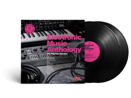 Gagne ton vinyle Electronic Music Anthology - Trip-Hop 