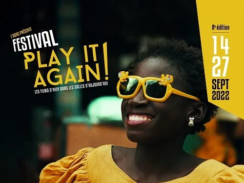 Les classiques du cinéma sur grand écran avec le Festival Play It...