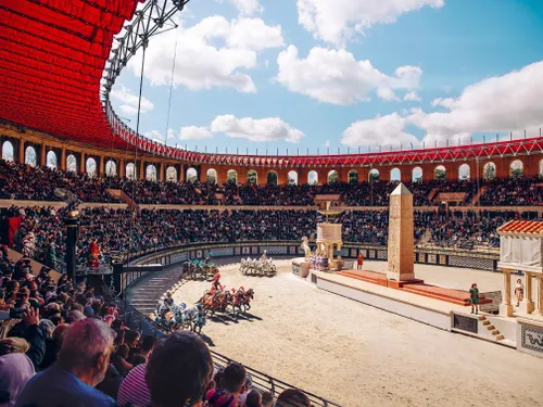 Gagnez vos places pour le Puy du Fou