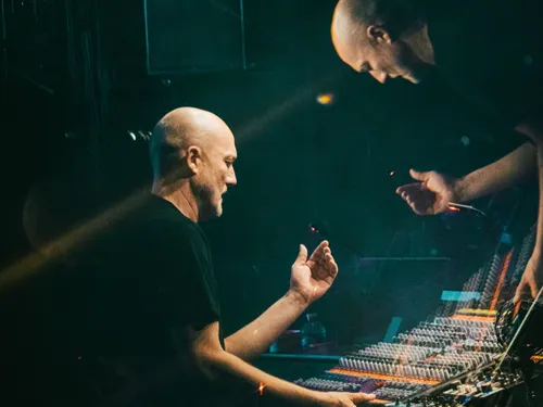 Paul Kalkbrenner présente son nouvel EP Kabelmann