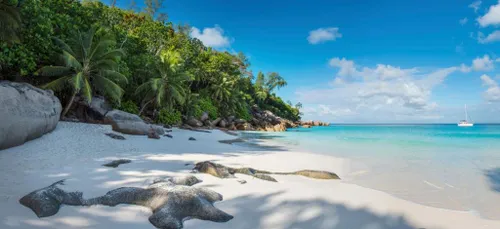 Les plus beaux hôtels des Seychelles