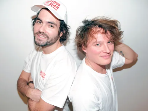 Music Story du jour : Tonique & Man