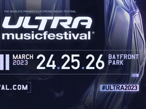 Dans un mois, coup d'envoi de l'Ultra Miami, premier festival...