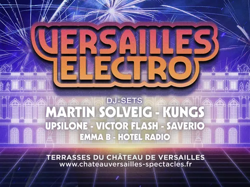 Versailles Electro 2023