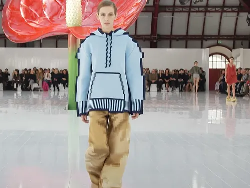 Les choses les plus WTF qu’on a vues pendant la Fashion Week