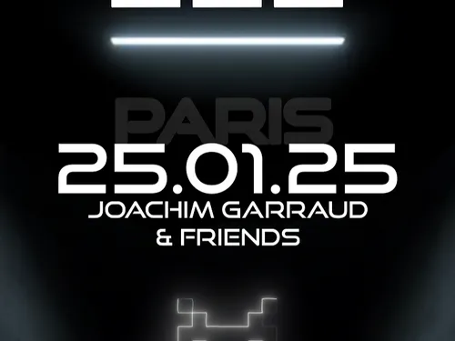 Zemixx 999 avec Joachim Garraud au River's King (25 janvier 2025)