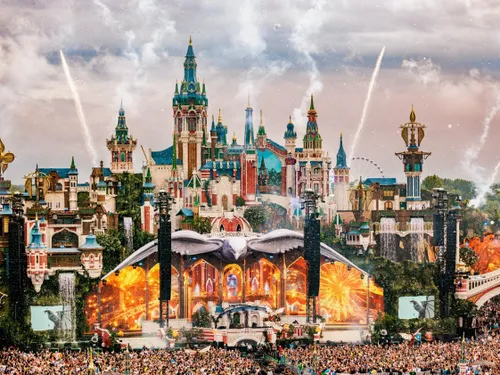 Voici le classement des meilleurs festivals du monde !!!