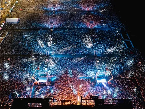Plus d’1 million de fêtards réunis au Brésil pour fêter la nouvelle...
