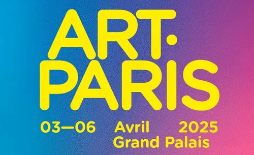 Art Paris de retour au Grand Palais du 3 au 6 avril