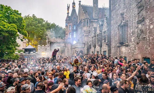 Astropolis, le doyen des festivals électroniques est de retour