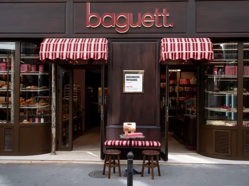 Baguett, la nouvelle boulangerie pop de la capitale 