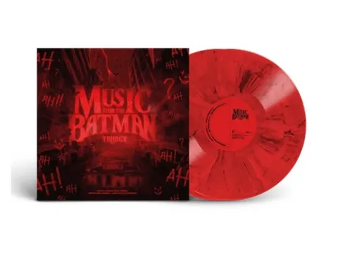 Gagne le vinyle BO: "Music from The Batman"
