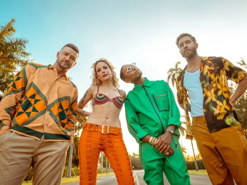 Stay With Me, la collab folle entre Calvin Harris, Justin...