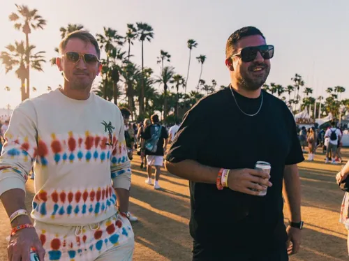 Spiritual Milk, le nouvel album inspirant de Camelphat 