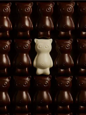FG CHIC : Cédric et la Chocolaterie. 
